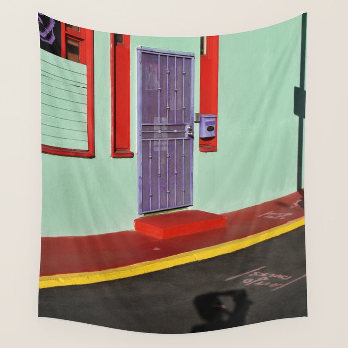 11.30.19 Wall Tapestry Gallery Image 4