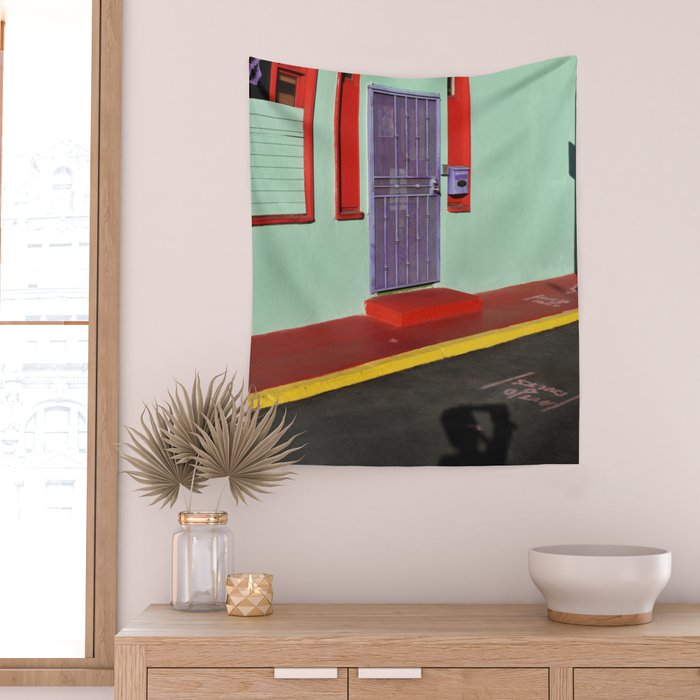 11.30.19 Wall Tapestry Gallery Image 2