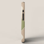 Modern Abstract Minimal Art 24 iPhone Case Gallery Image 2