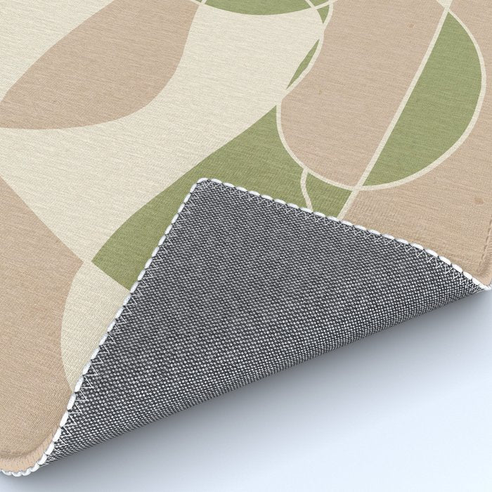 Modern Abstract Minimal Art 24 Rug Gallery Image 4