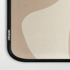 Modern Abstract Minimal Art 24 Laptop Sleeve Gallery Image 3