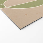 Modern Abstract Minimal Art 24 Welcome Mat Gallery Image 2