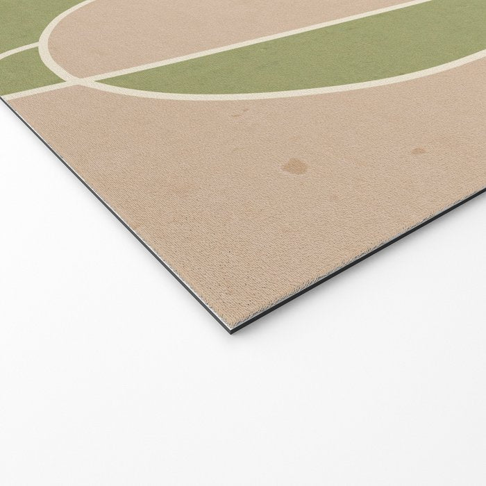 Modern Abstract Minimal Art 24 Welcome Mat Gallery Image 2