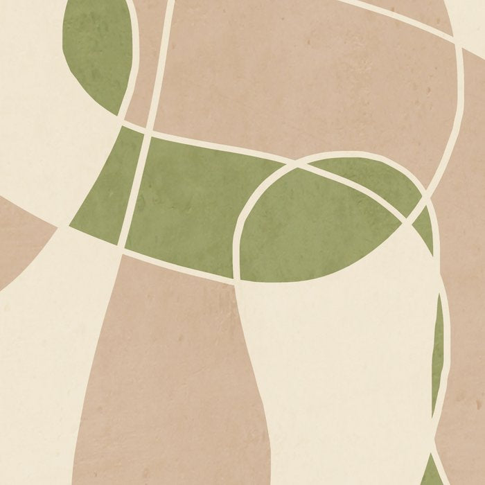 Modern Abstract Minimal Art 24 Coffee Mug Gallery Image 2