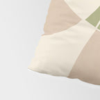 Modern Abstract Minimal Art 24 Pillow Sham Gallery Image 4