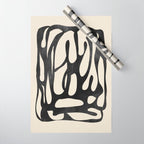 Abstract Art 50 Wrapping Paper Gallery Image 1
