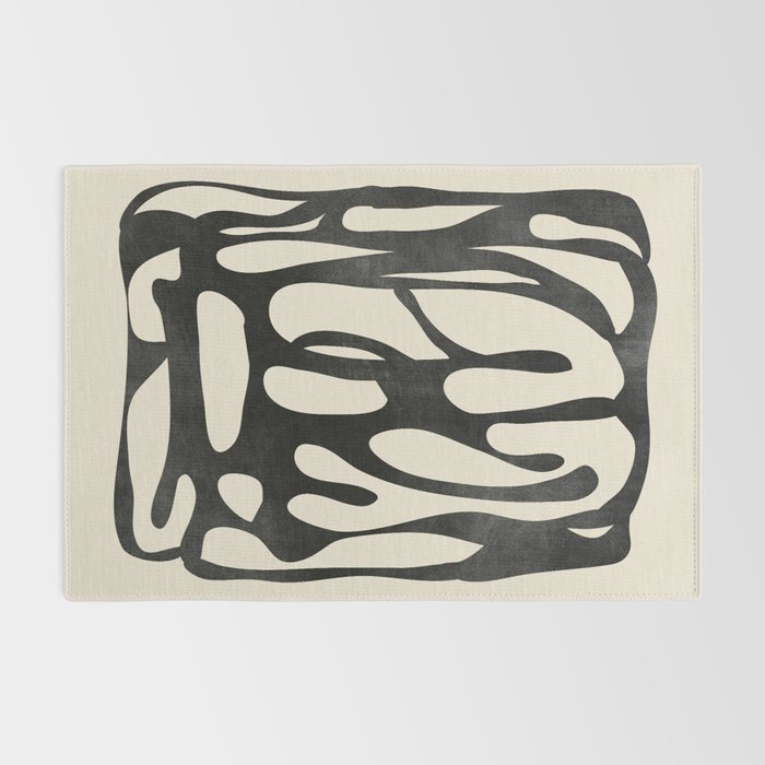 Abstract Art 50 Rug Gallery Image 2