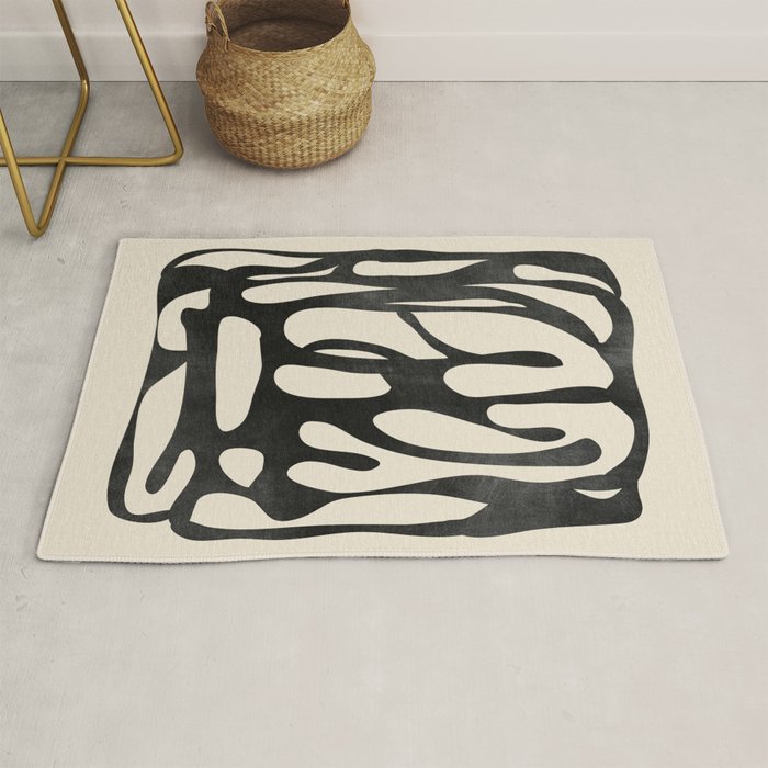 Abstract Art 50 Rug Gallery Image 1