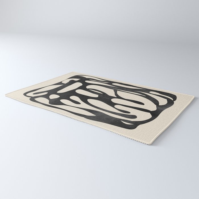 Abstract Art 50 Rug Gallery Image 3