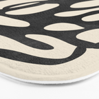 Abstract Art 50 Bath Mat Gallery Image 3
