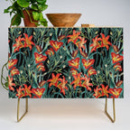 Botanical Night Garden Credenza Gallery Image 1