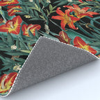 Botanical Night Garden Rug Gallery Image 4