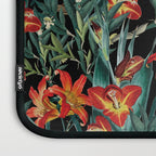 Botanical Night Garden Laptop Sleeve Gallery Image 3
