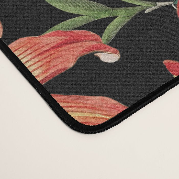 Botanical Night Garden Desk Mat Gallery Image 4
