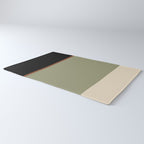 Contemporary Color Block XLVIII Rug Gallery Image 3