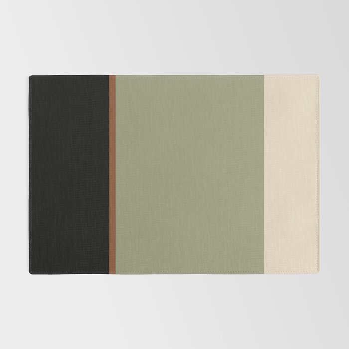 Contemporary Color Block XLVIII Rug Gallery Image 2
