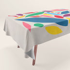 Found Objects Tablecloth Gallery Image 1