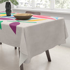 Found Objects Tablecloth Gallery Image 3