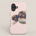 BAROQUE SNAKE iPhone Case Gallery Image 1