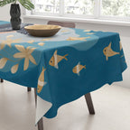 Ocean Lullaby Tablecloth Gallery Image 3