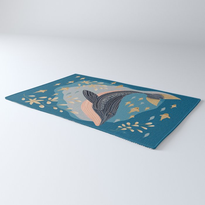 Ocean Lullaby Rug Gallery Image 3