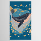 Ocean Lullaby Tablecloth Gallery Image 2