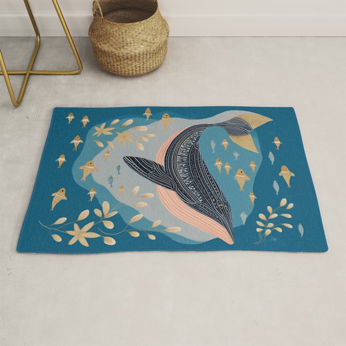 Ocean Lullaby Rug Gallery Image 1
