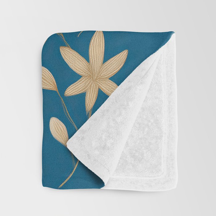 Ocean Lullaby Throw Blanket Gallery Image 3