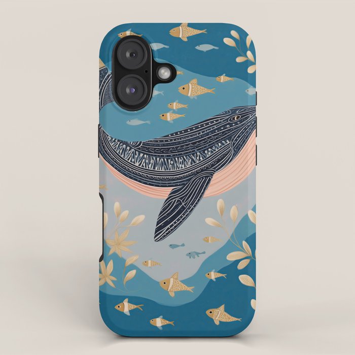 Ocean Lullaby iPhone Case Gallery Image 1