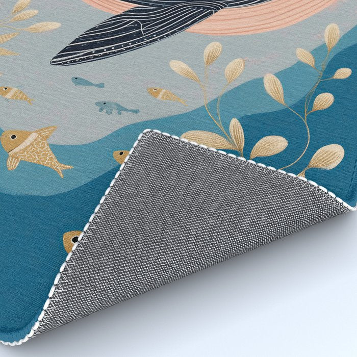Ocean Lullaby Rug Gallery Image 4
