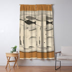 Fish 2 Window Curtain Gallery Image 5