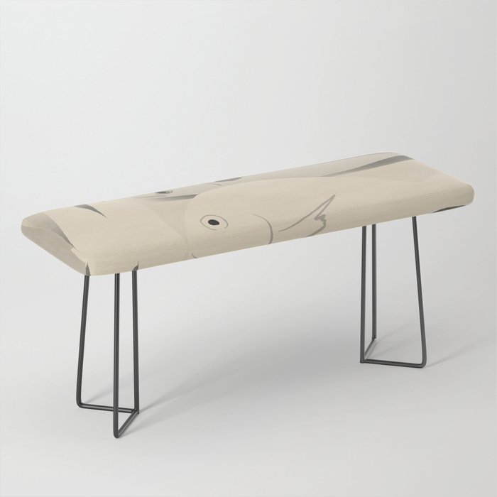 Fish 2 Bench Gallery Image 1
