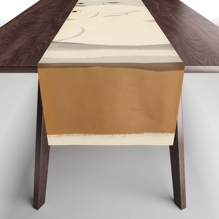 Fish 2 Table Runner Gallery Image 1
