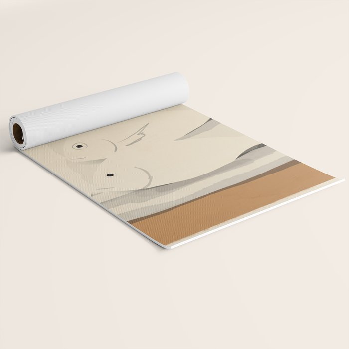 Fish 2 Yoga Mat Gallery Image 2