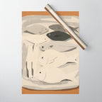 Fish 2 Wrapping Paper Gallery Image 1