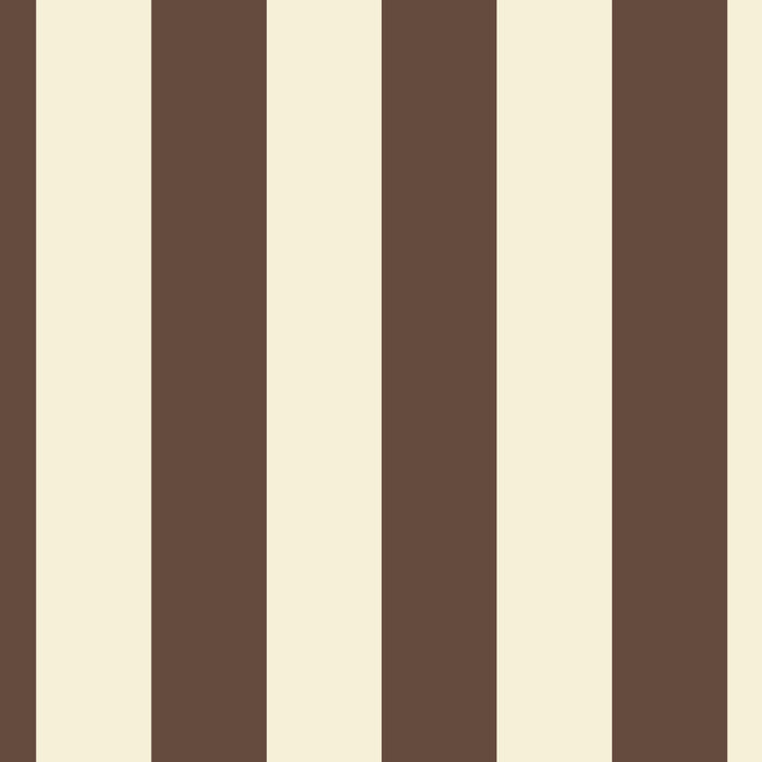 Stripes of Brown and Cream Coffee Mug Gallery Image 2