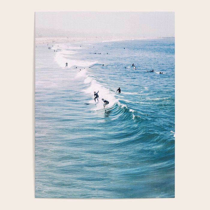 Catch A Wave Poster Gallery Image 1