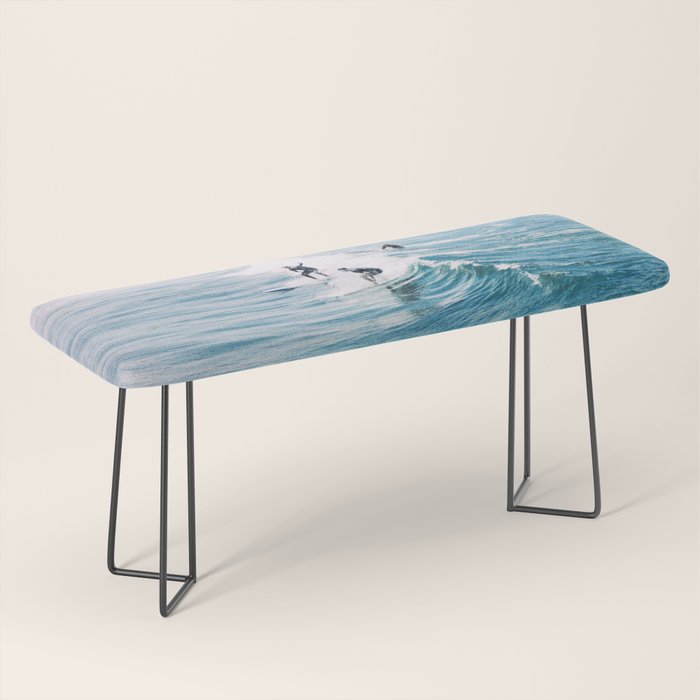 Catch A Wave Bench Gallery Image 1