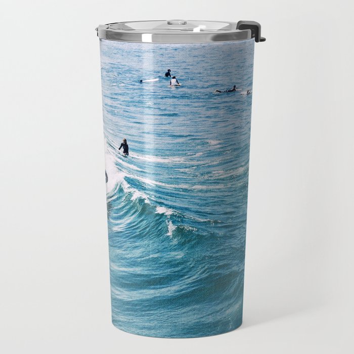 Catch A Wave Travel Mug Gallery Image 2