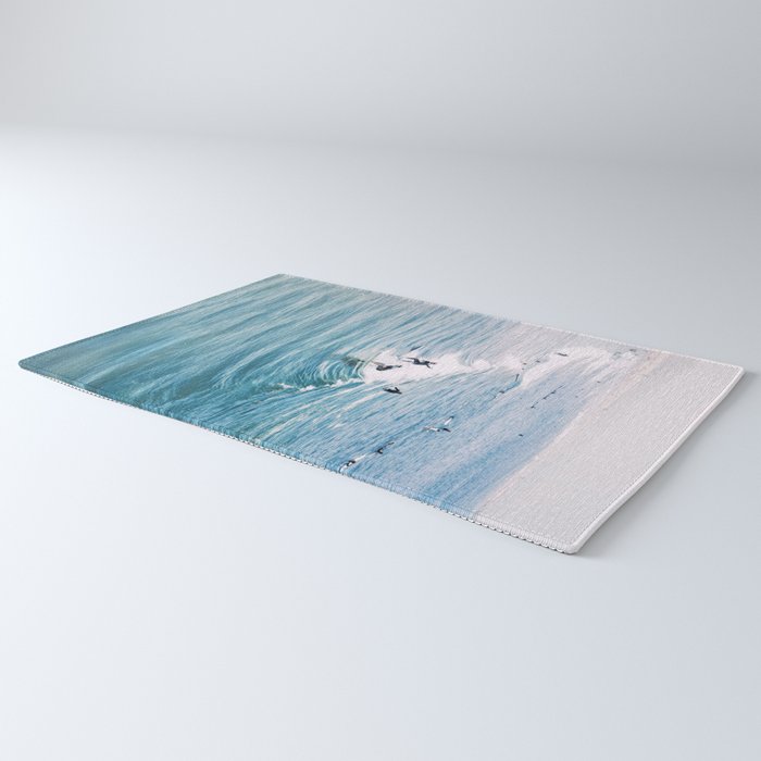 Catch A Wave Rug Gallery Image 3