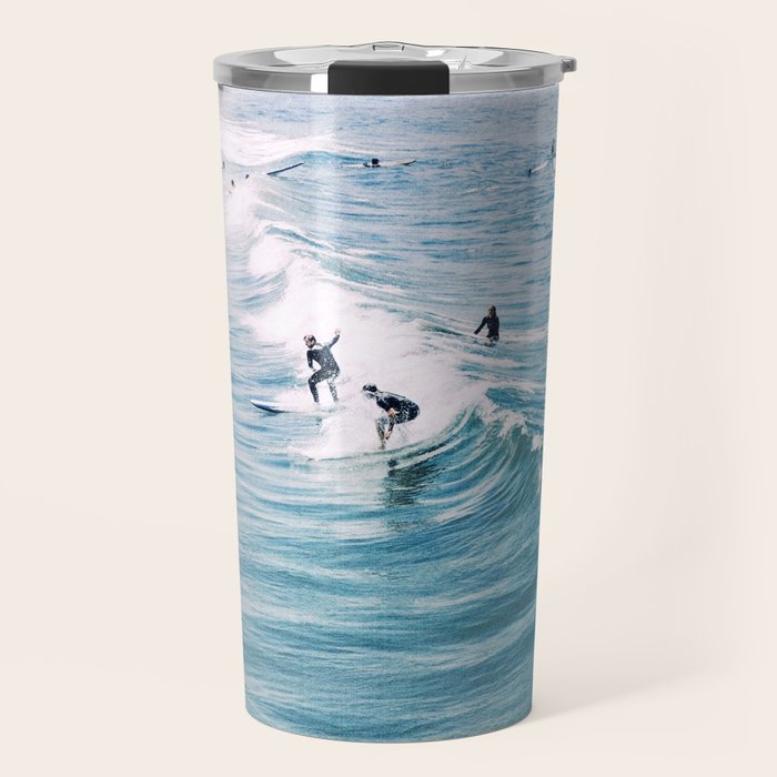 Catch A Wave Travel Mug Gallery Image 1