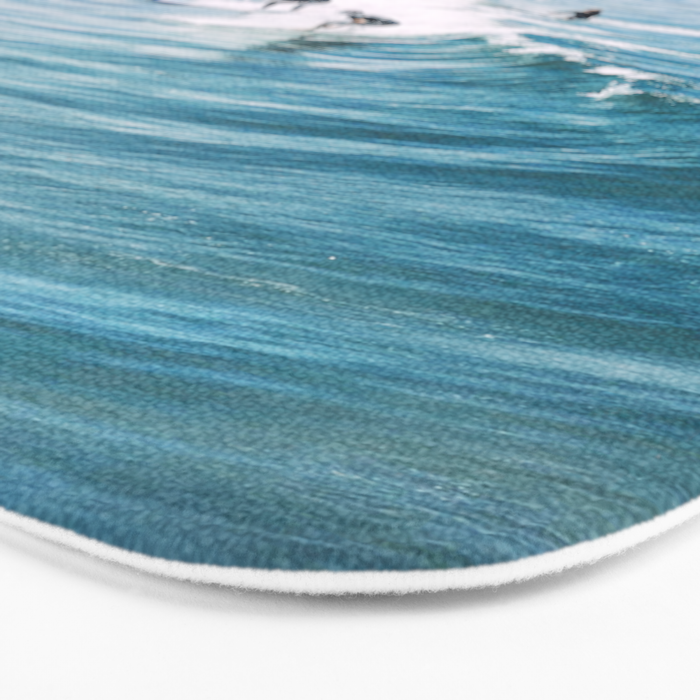 Catch A Wave Bath Mat Gallery Image 3