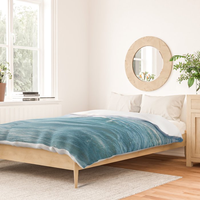 Catch A Wave Duvet Cover Gallery Image 2