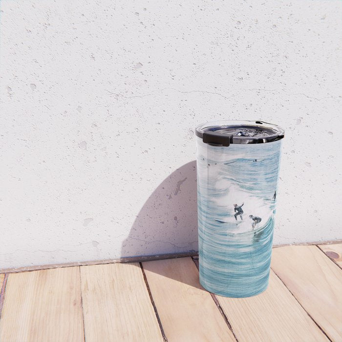 Catch A Wave Travel Mug Gallery Image 4
