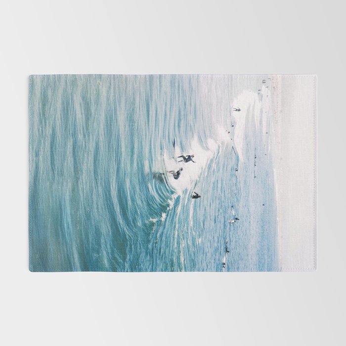 Catch A Wave Rug Gallery Image 2