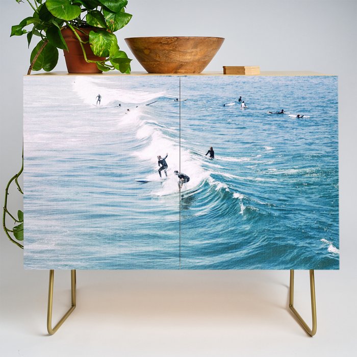 Catch A Wave Credenza Gallery Image 1