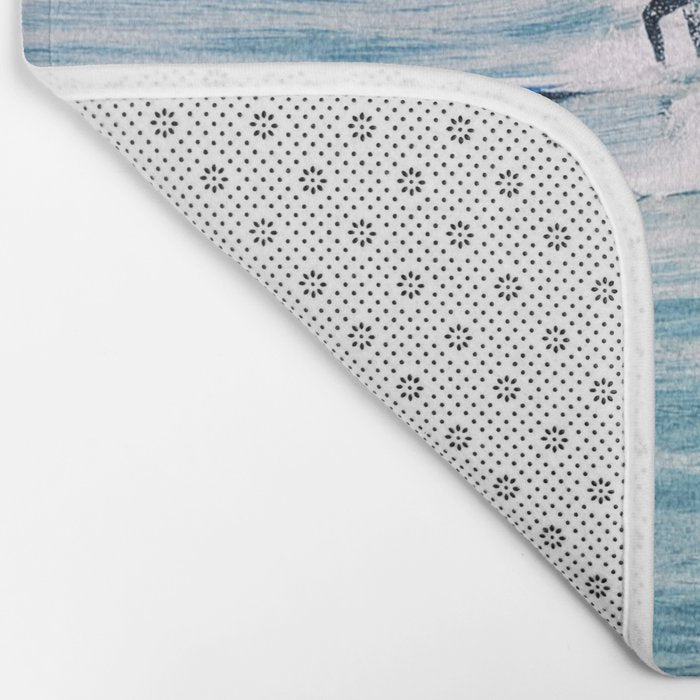 Catch A Wave Bath Mat Gallery Image 2