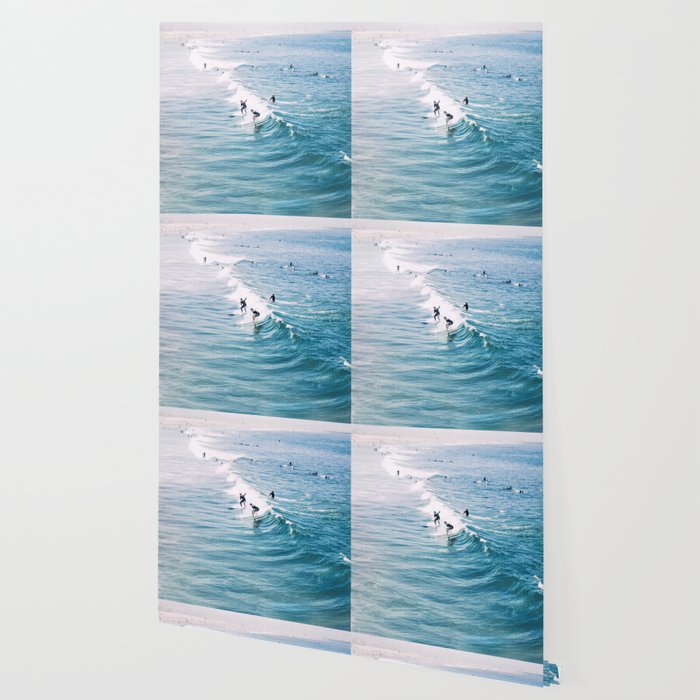 Catch A Wave Wallpaper Gallery Image 2