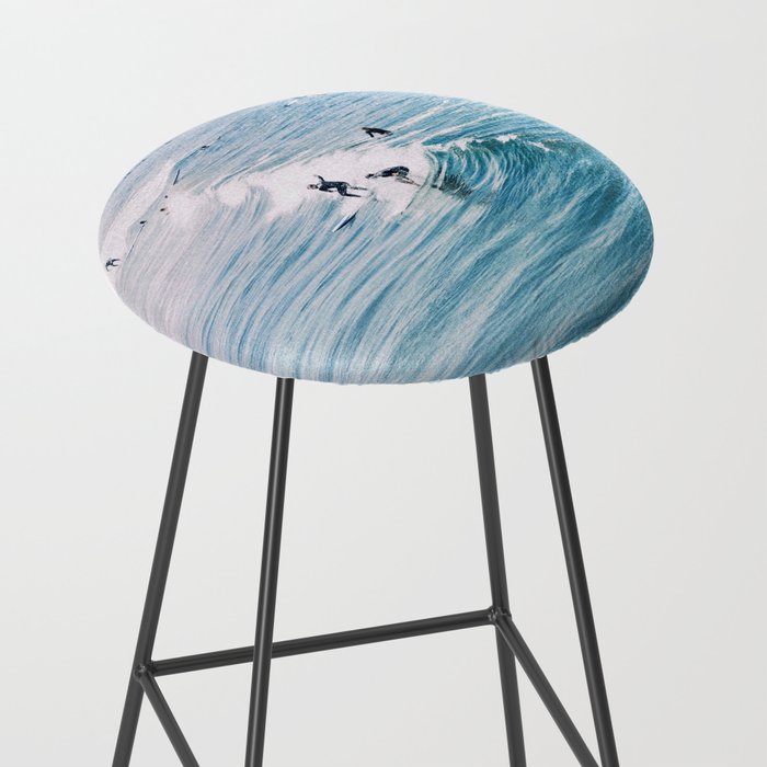 Catch A Wave Stool Gallery Image 2