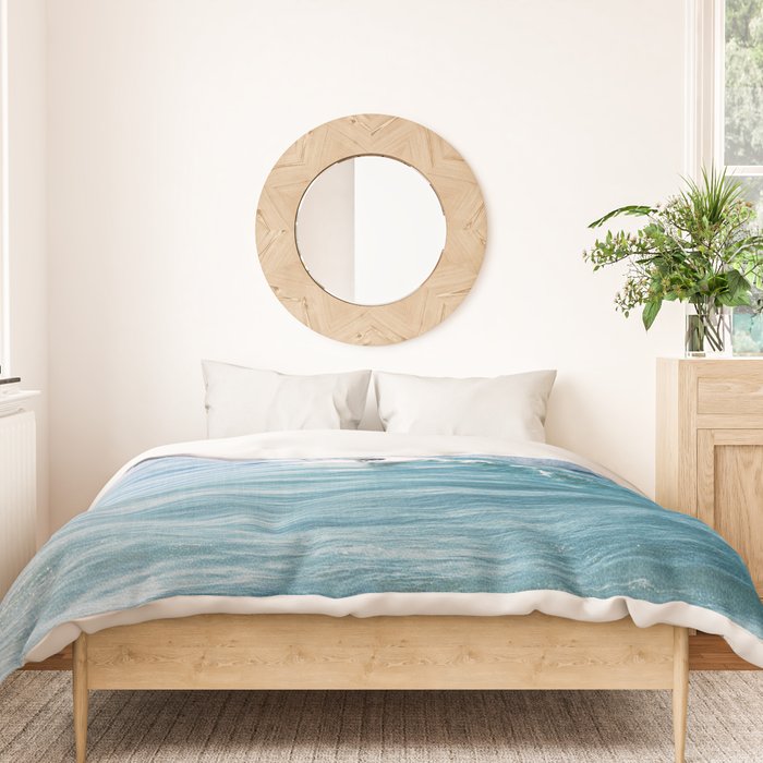 Catch A Wave Duvet Cover Gallery Image 3